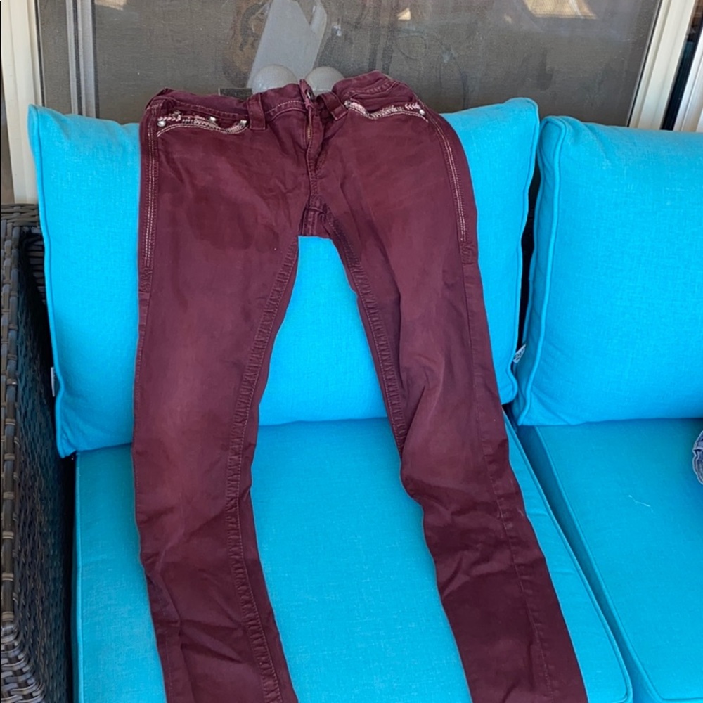 Rock Revival Jean